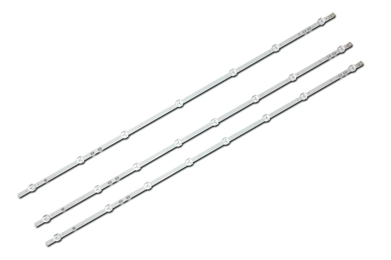 8/7 LED, 3V, 745mm