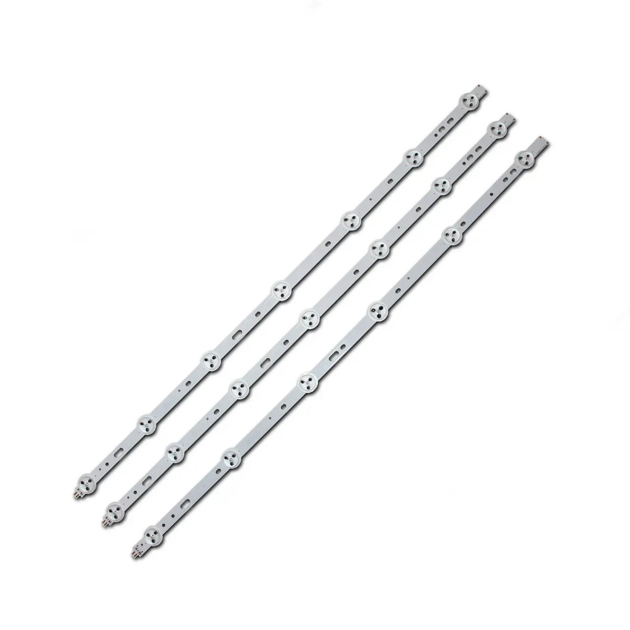 3 планки 580mm