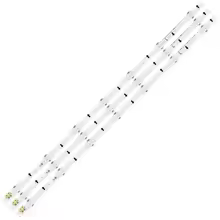 3 планки, 7LED 647mm