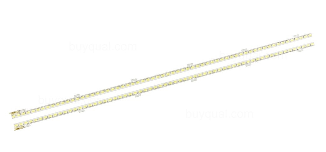 2 шт, 62+62 LED