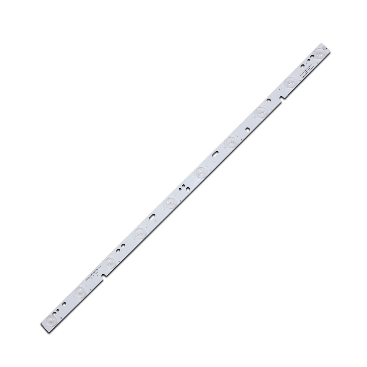 1 планка 570mm 10 LED