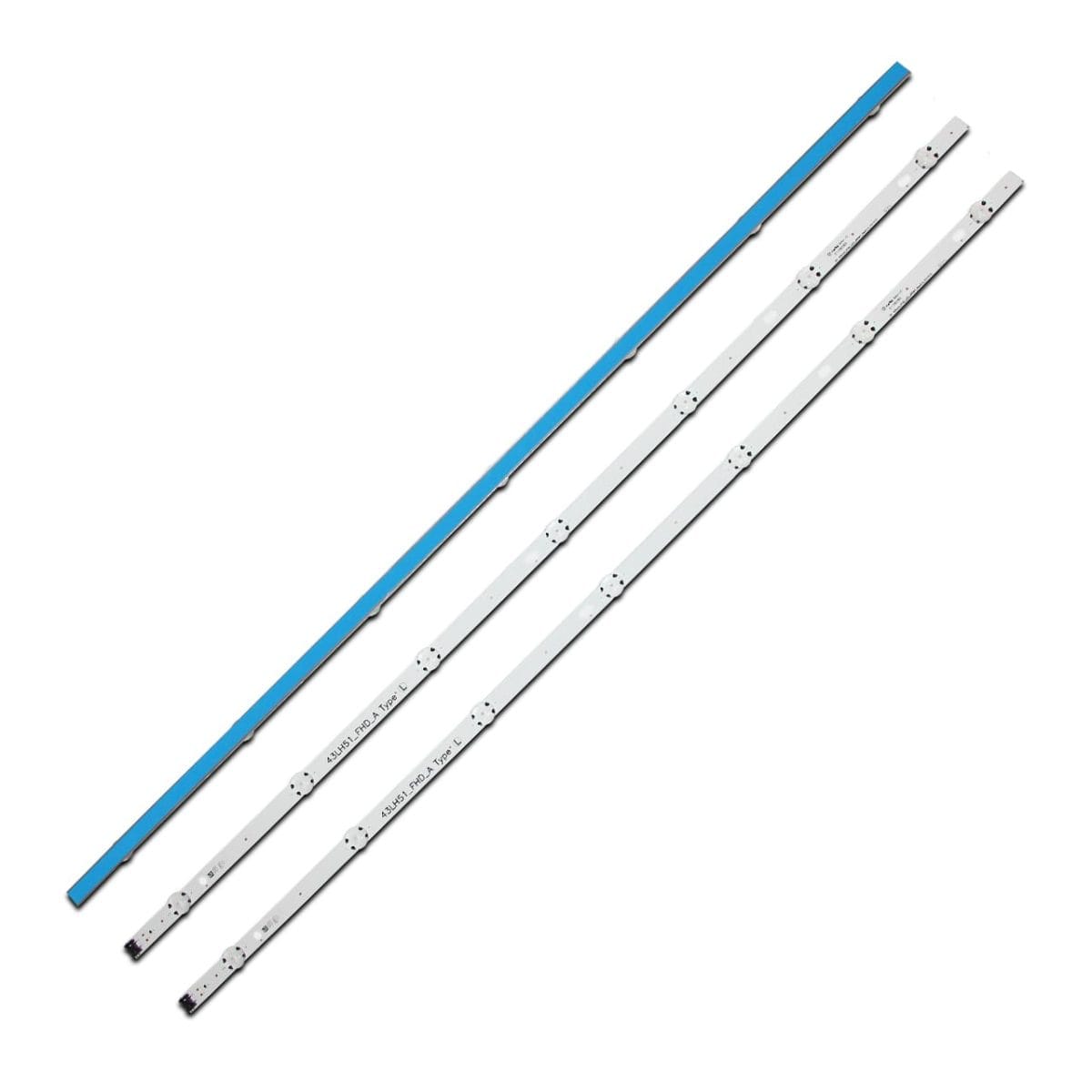 7-led 3V 862mm