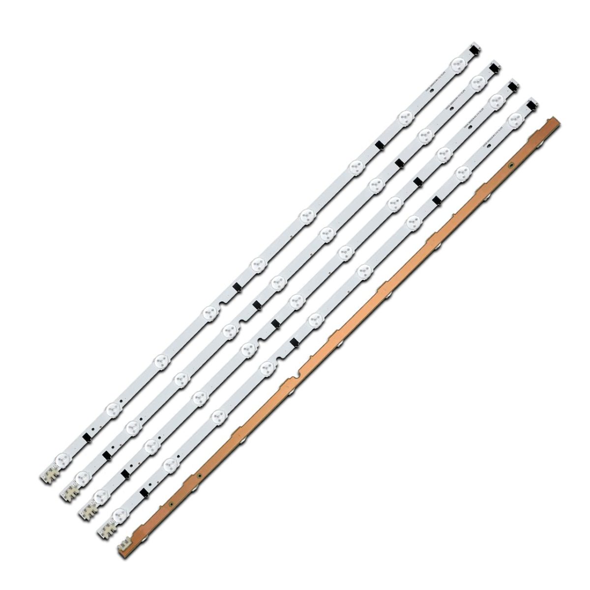 5 планок для UE32F4000, UE32F5000